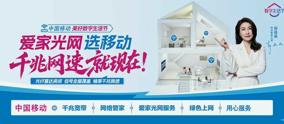 永年区永年区西苏镇 移动宽带